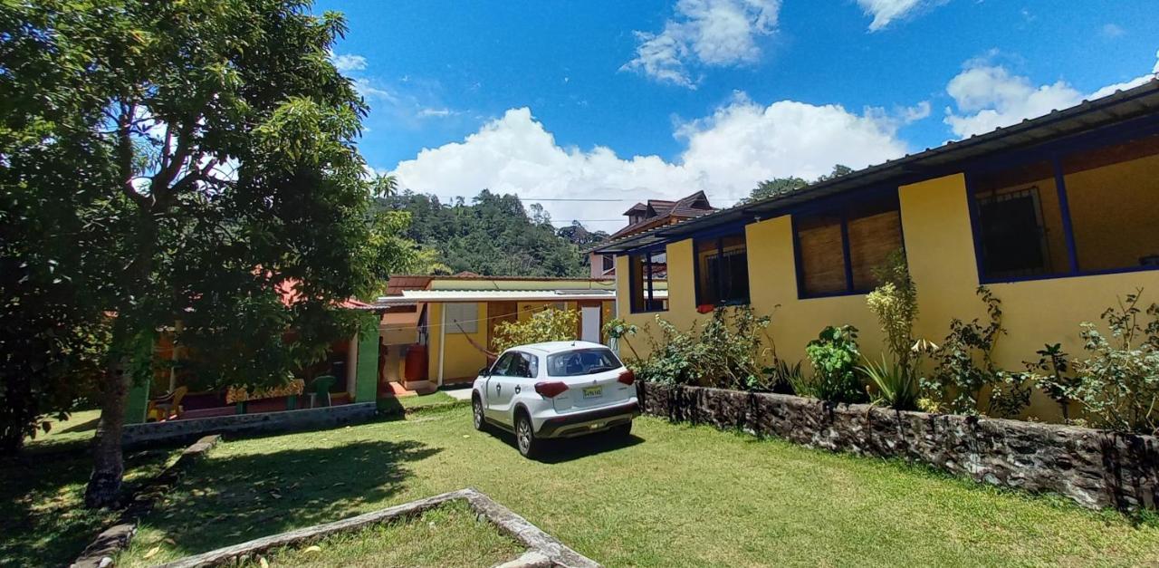 Conrado'S Guesthouse B&B Las Avispas Eksteriør bilde