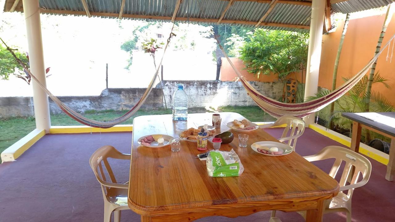 Conrado'S Guesthouse B&B Las Avispas Eksteriør bilde