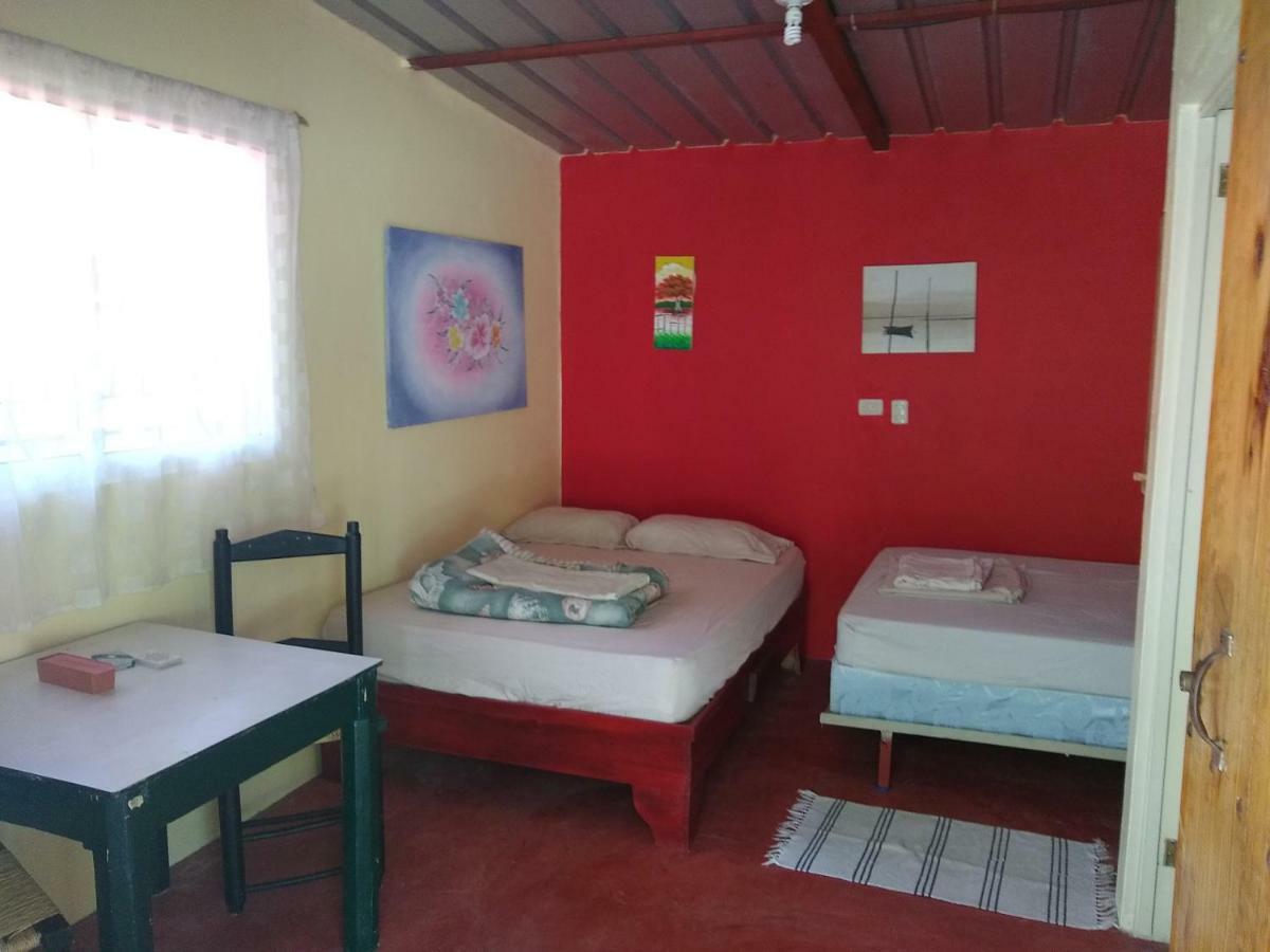 Conrado'S Guesthouse B&B Las Avispas Eksteriør bilde